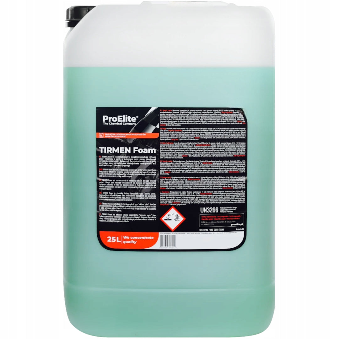 Active foam ProElite Tirmen Foam base 25 l
