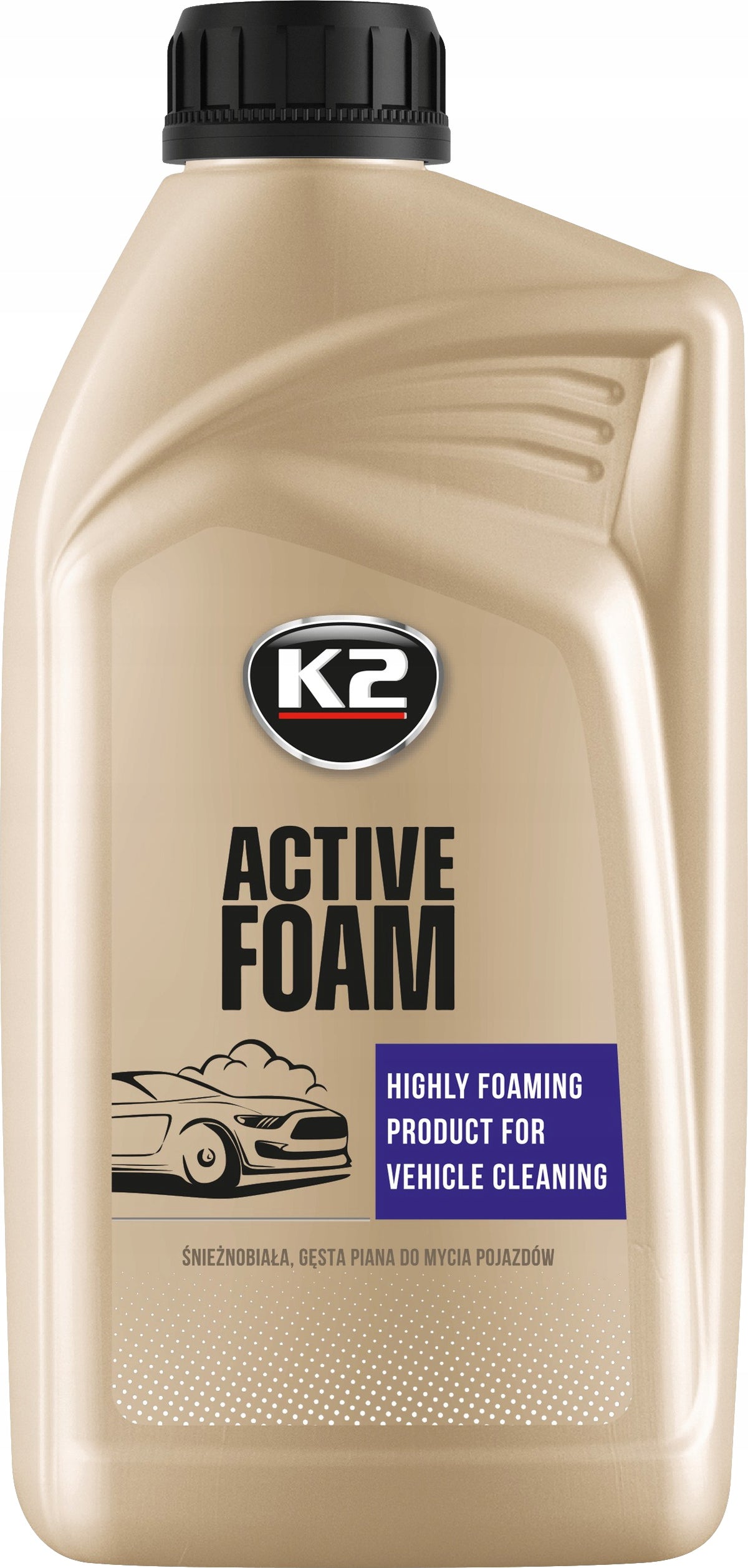 Active foam for pressure washer K2 Active Foam