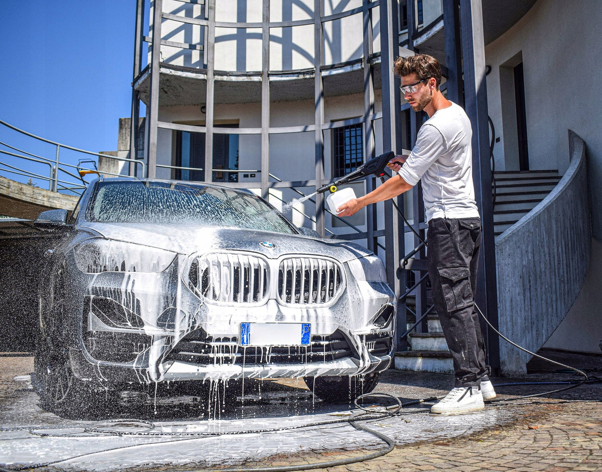 Active foam for washing cars LAVOR 3.697.0091 4000 ml Manufacturer Lavor