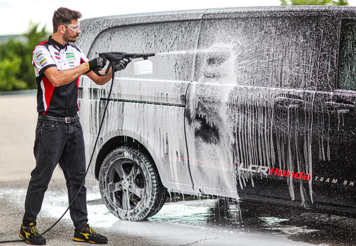 Active foam for washing cars LAVOR 3.697.0091 4000 ml Manufacturer's catalog number 3.697.0091