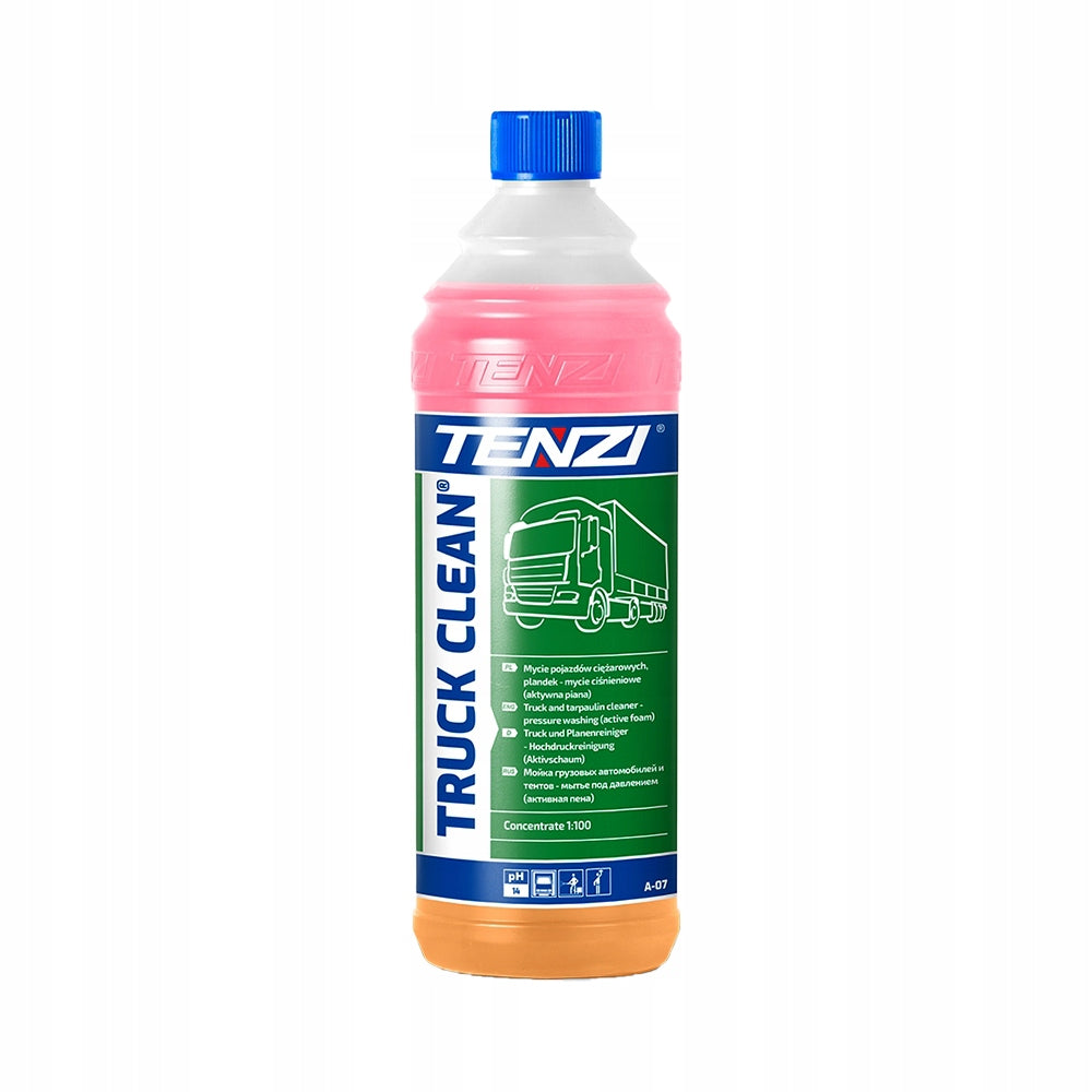 Active foam for washing cars TENZI WAA007A001 Manufacturer Tenzi