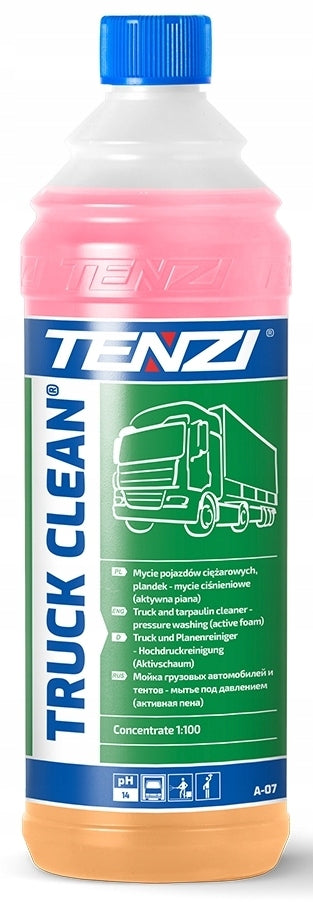 Active foam for washing cars TENZI WAA007A001 Manufacturer's catalog number A-07