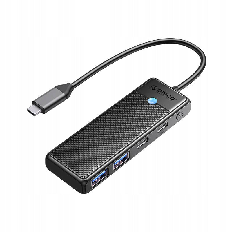 Active hub Orico USB-C 5Gbps, 2x USB-A, 2x USB-C