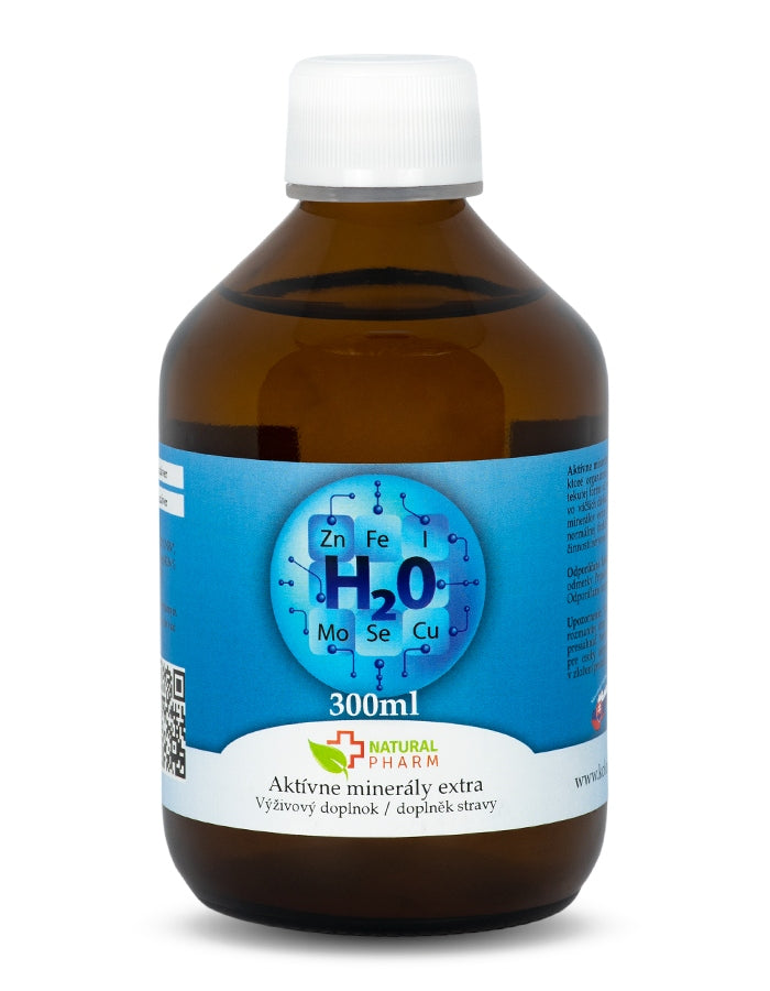 Active minerals extra 300 ml