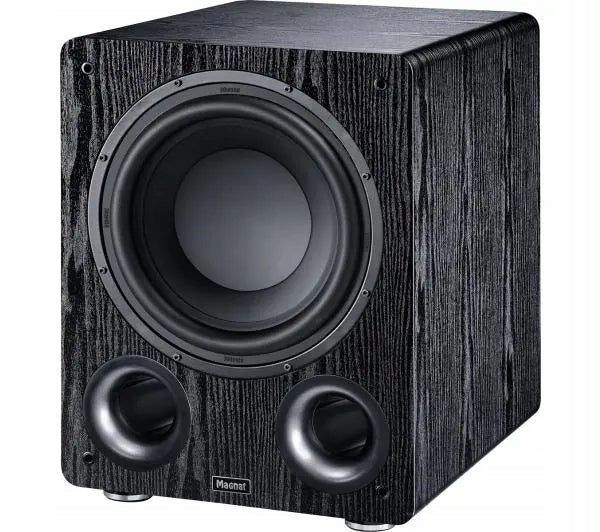 Active subwoofer Magnat Alpha RS 12 120W Black