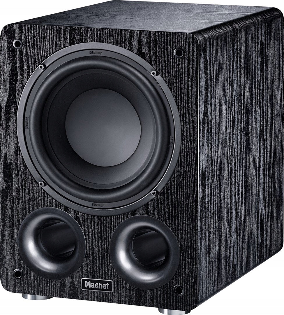 Active subwoofer Magnat Alpha RS8 black