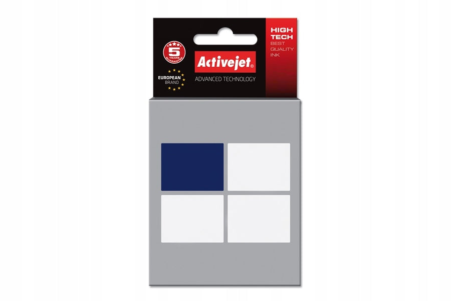 ActiveJet ink for Epson blue (cyan) T2712 Packaging status original