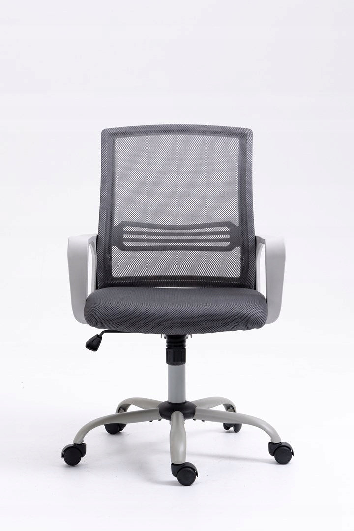 Activejet Office chair YK01 grey Brand ActiveJet