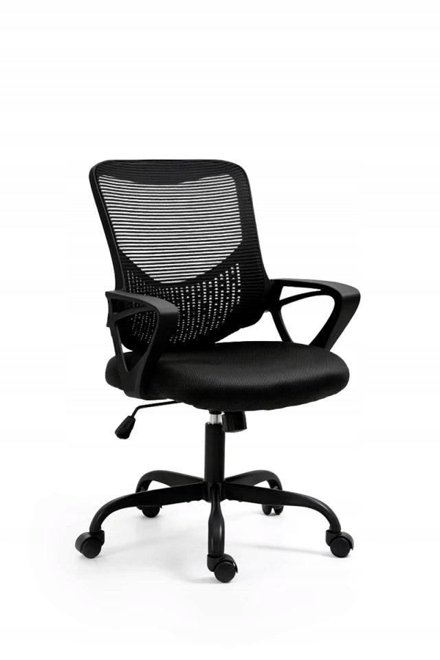 Activejet Office chair YK507 black Packaging status original