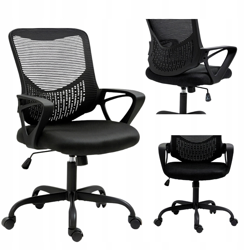 Activejet Office chair YK507 black