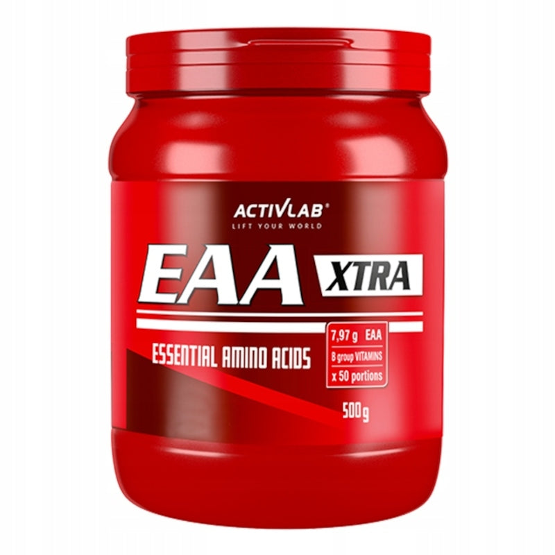 Activlab EAA XTRA essential amino acids 500g Watermelon