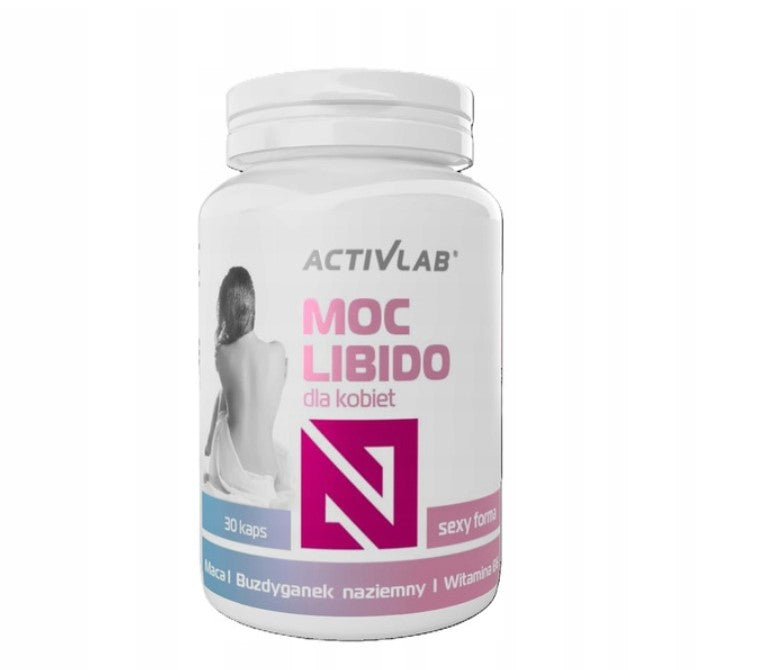 Activlab Libido strength for women 30 capsules