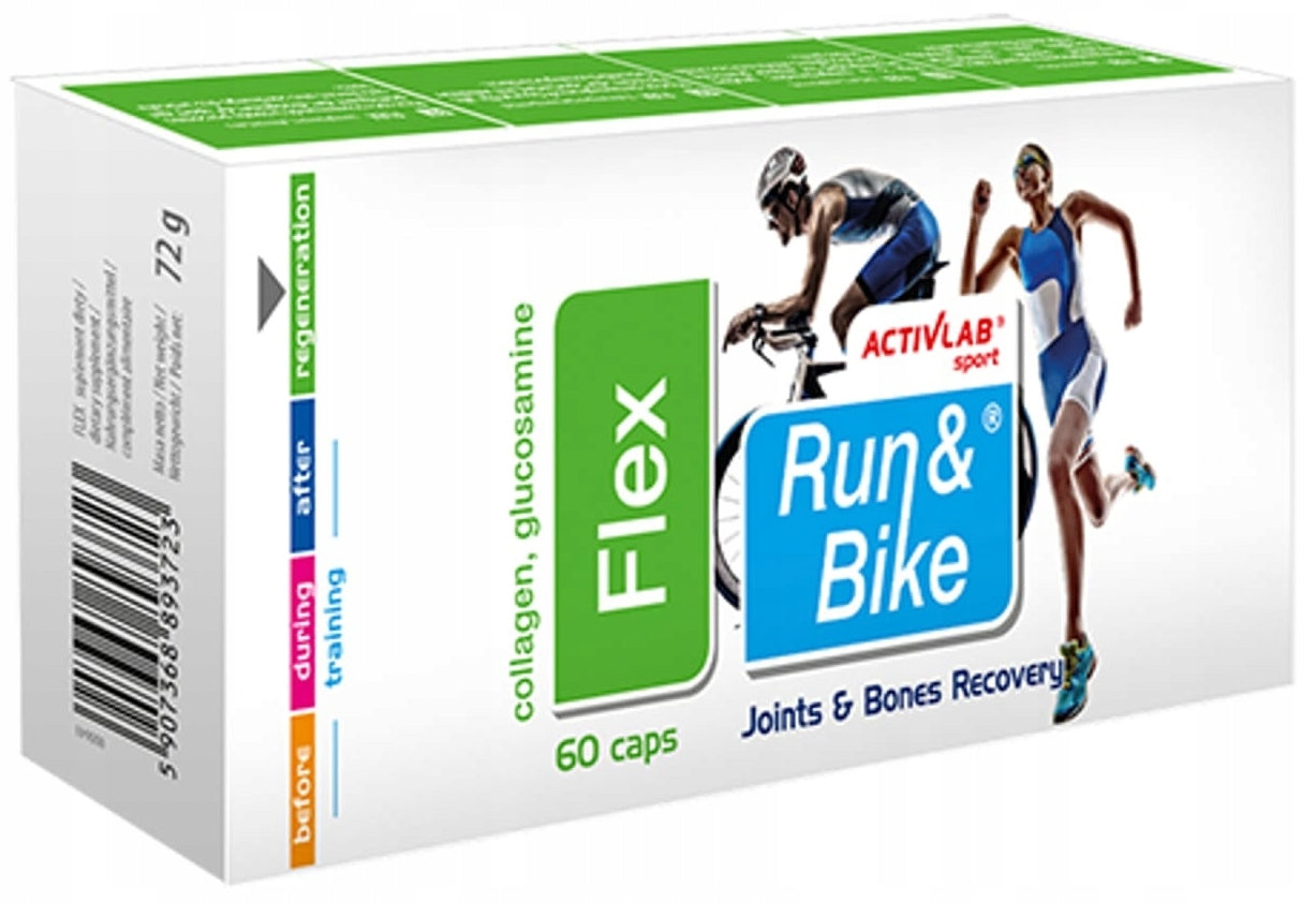 Activlab Run&Bike Flex - Joint Regeneration 60 caps.