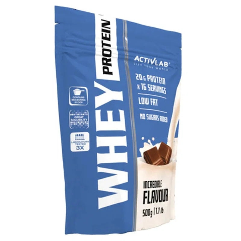 Activlab whey protein chocolate 500 g