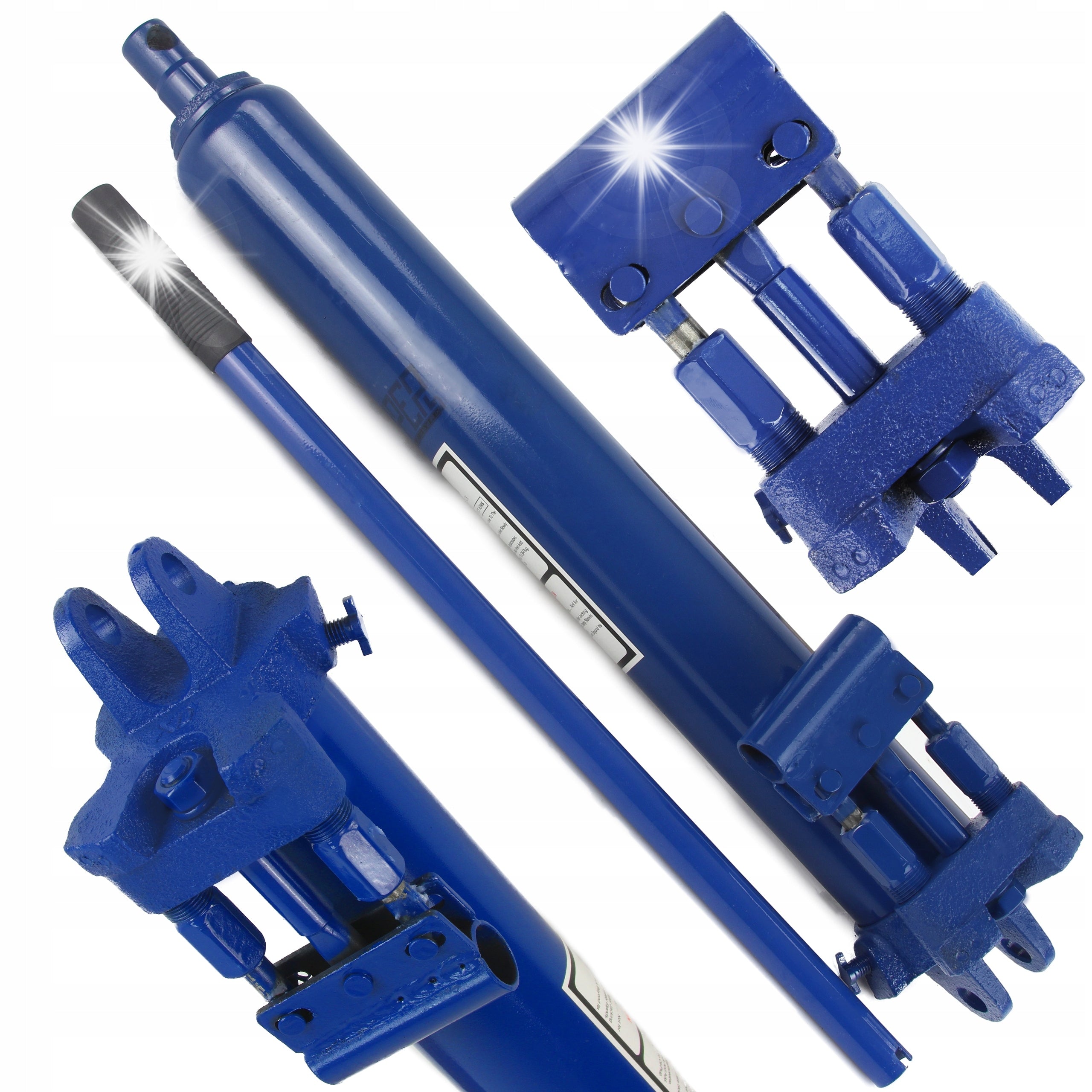 Actuator 8 Ton Hydraulic Crane FAST Crane