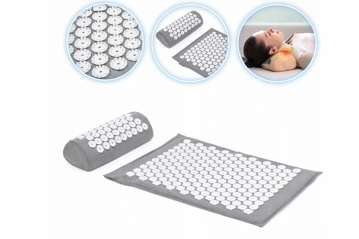 Acupressure mat with spikes health STIMULATING CIRCULATION Manufacturer code R2 IVEST