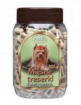 AdBi AM62 Meat Trainers Fresh Breath 300g