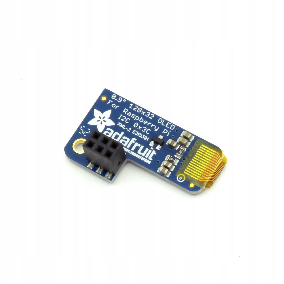 Adafruit 3527 mini OLED for Raspberry Pi Manufacturer Adafruit