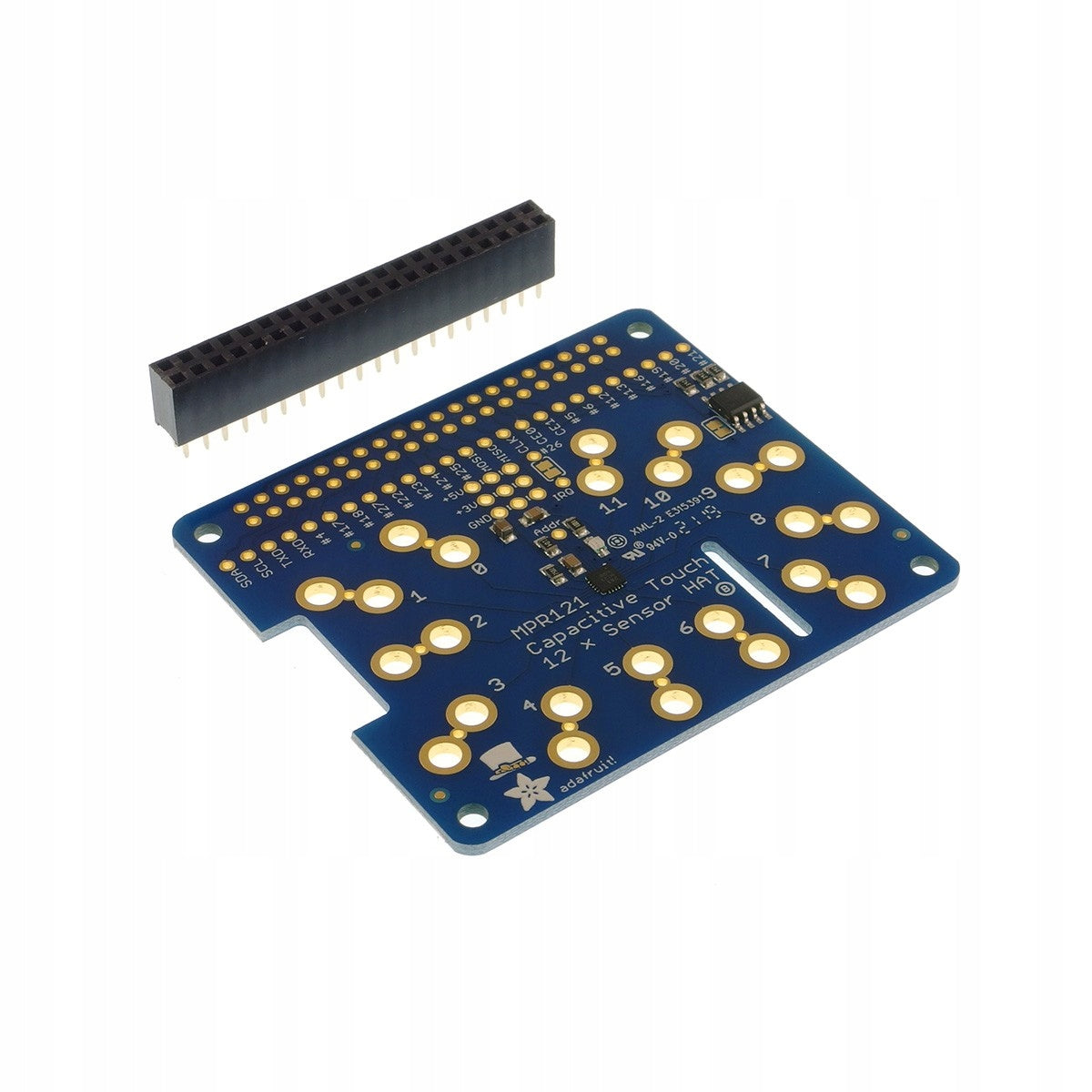 Adafruit Mini Kit - touch pad for Raspberry Manufacturer Adafruit