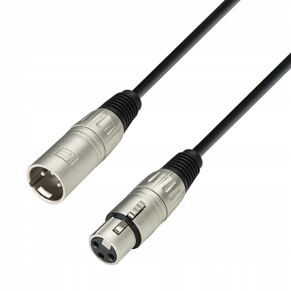 Adamhall, XLR F/M, 3 m