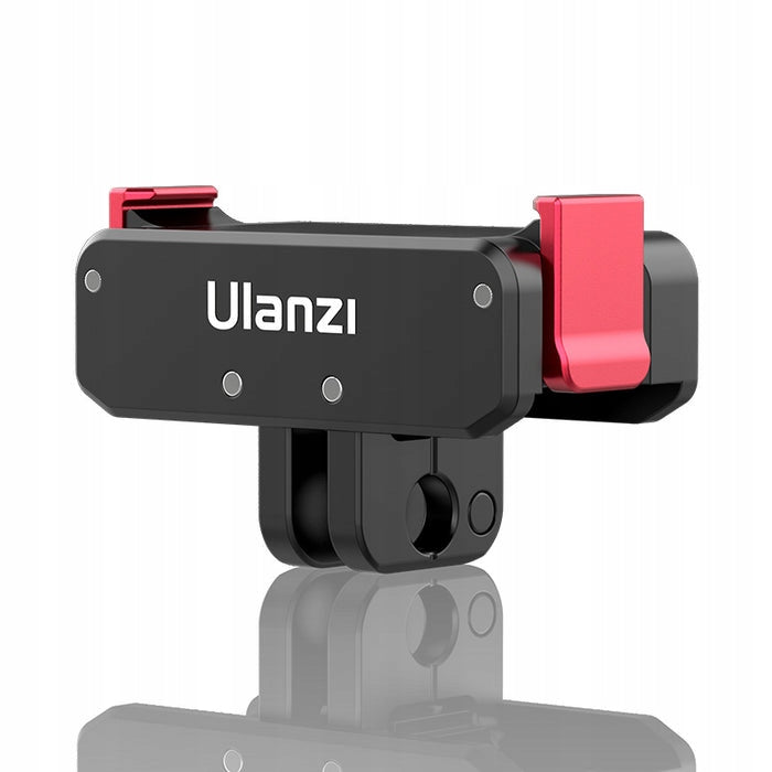 Adapter Holder Magnet for 1/4 GoPro for DJI ACTION 3 Brand Ulanzi