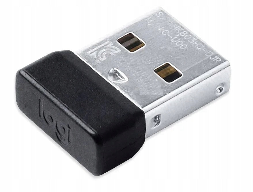 Adapter Logitech USB receiver RECEIVER mouse M720 M705 keyboard Unifying Manufacturer Logitech