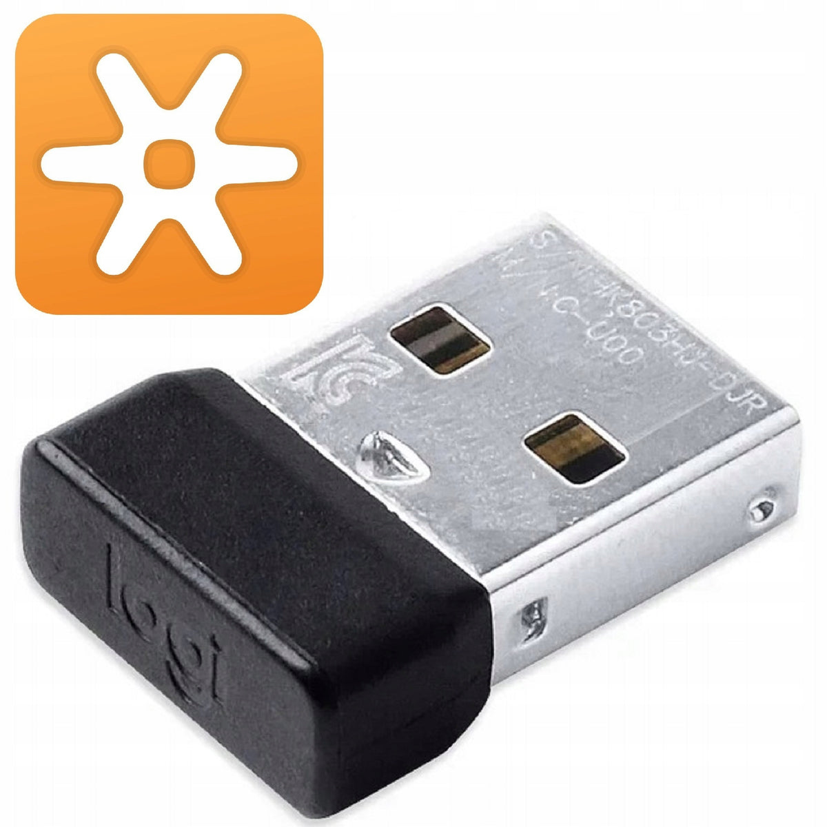 Adapter Logitech USB receiver RECEIVER mouse M720 M705 keyboard Unifying