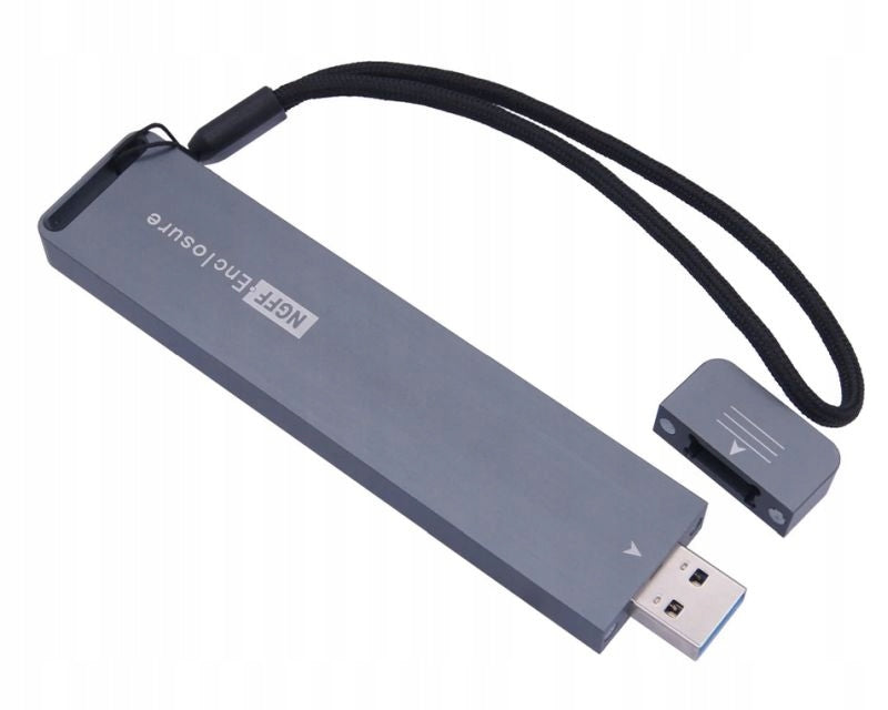 Adapter M.2 SATA B B+M SSD to USB 3.0 Disk interface M.2 SATA