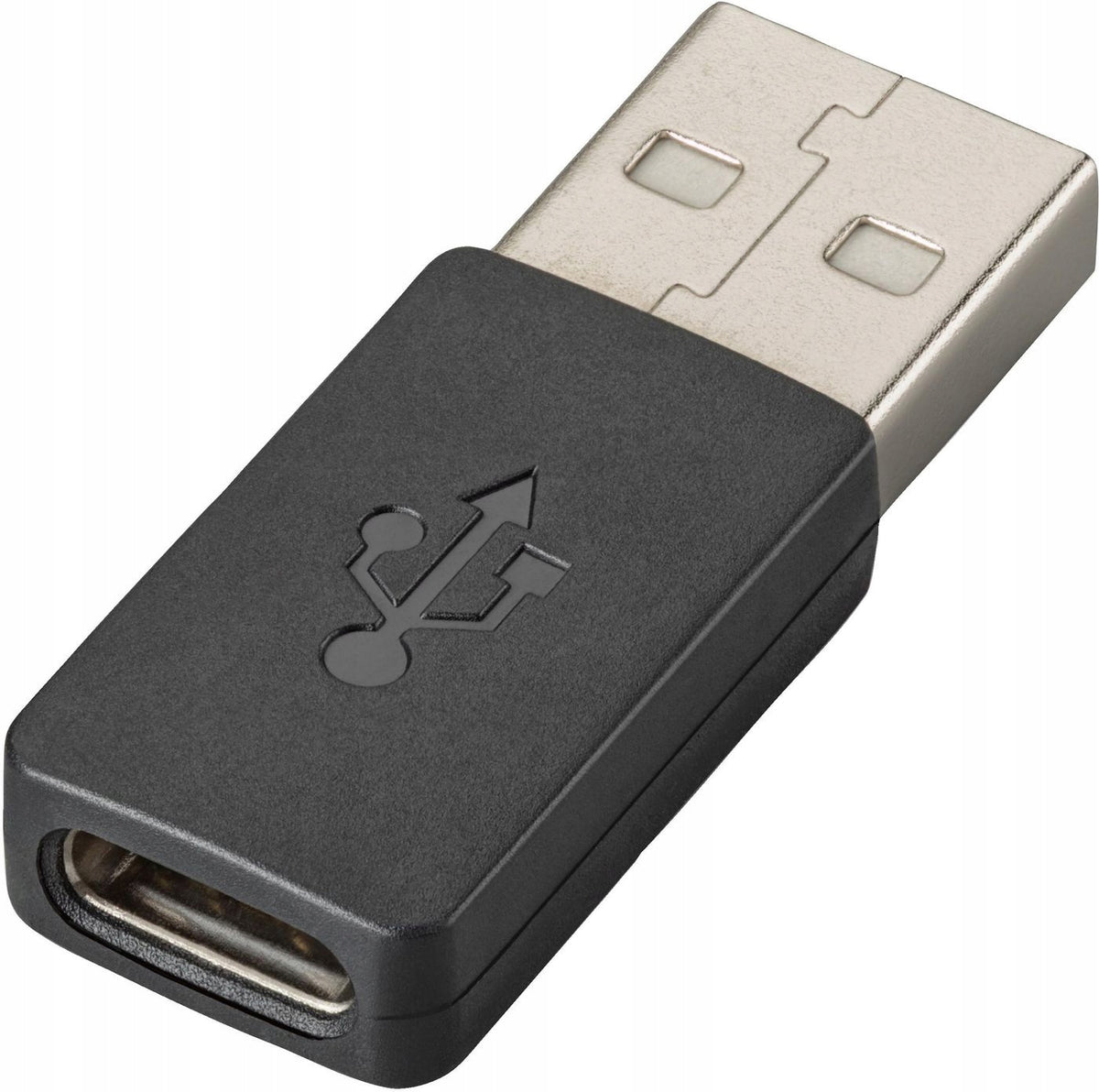 Adapter Poly USB-A (F) to USB-C (M) 6UTP-15W, 209505-01