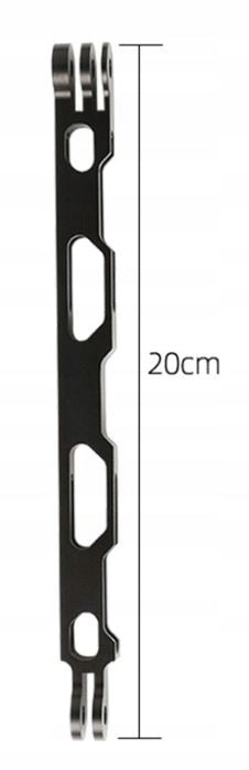 Adapter SHOOT Joint Aluminum Extension 20 cm GoPro DJI Action (GP.219) Brand Shoot