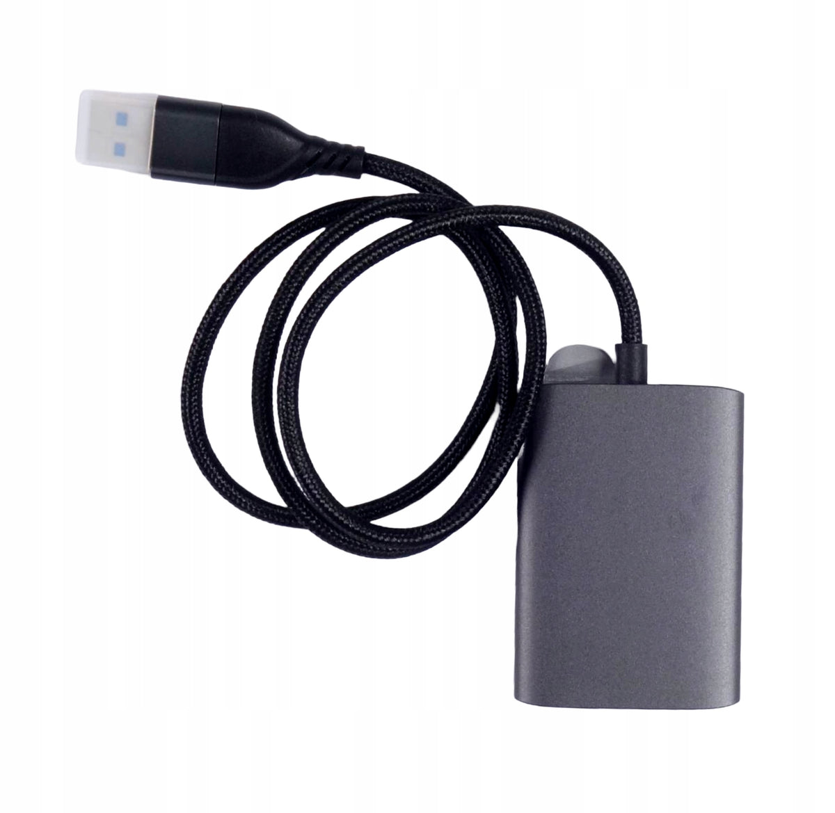 Adapter Splitter HUB Station USB / USB-C 2x HDMI for Two Monitors Packaging status original