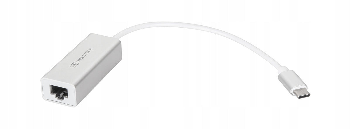 Adapter USB Type-C RJ45 LAN 10/100