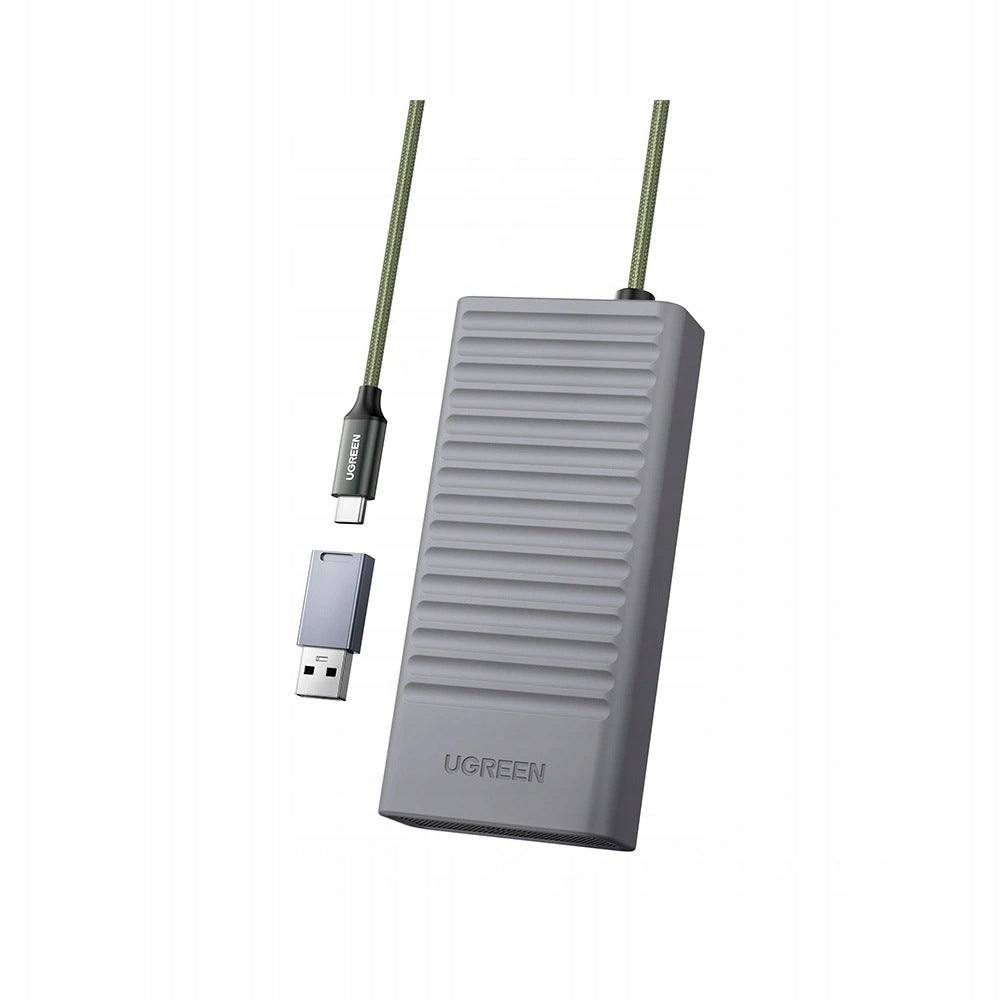 Adapter Ugreen CM856 USB-C SD card reader microSD OTG Manufacturer Ugreen