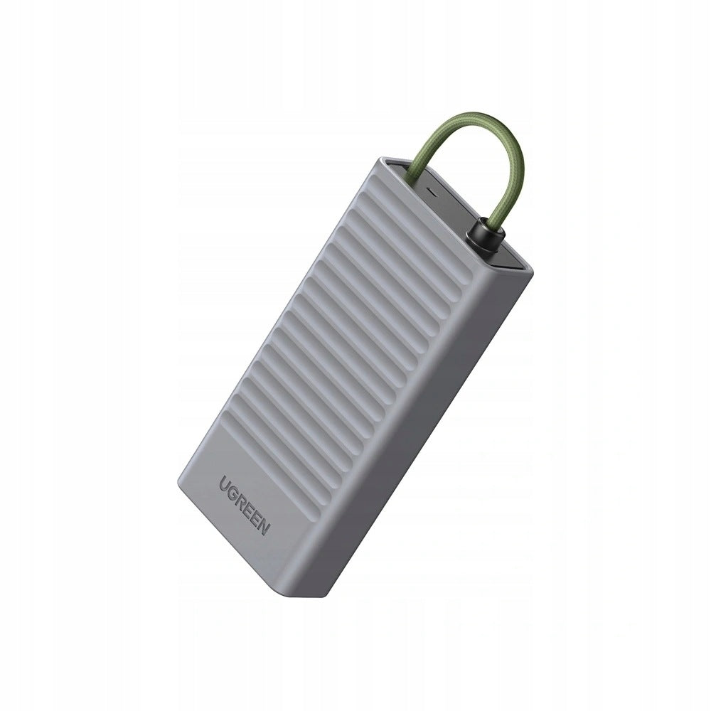 Adapter Ugreen CM856 USB-C SD card reader microSD OTG