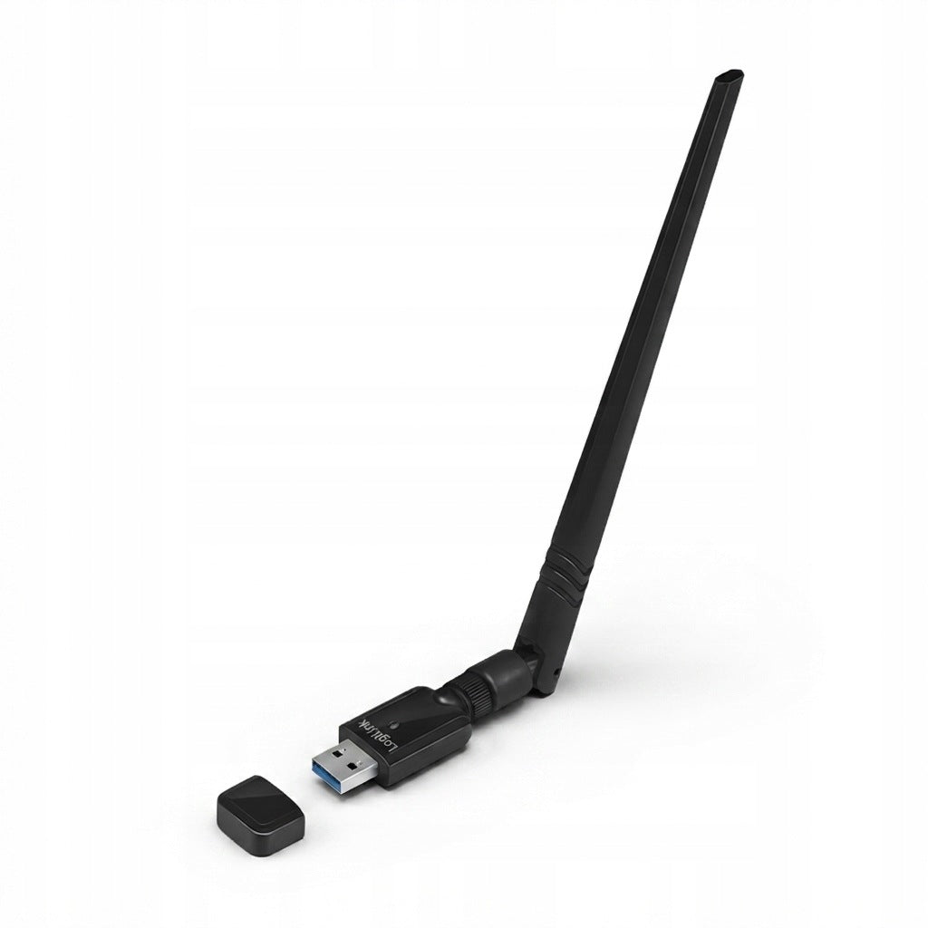 Adapter WIFI USB 3.0 AC1200 2,4/5GHz 802.11 MU-MIMO LogiLink