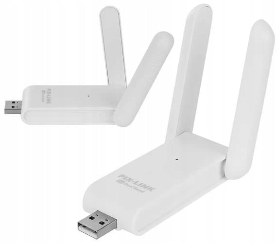 Adapter WIFI na USB 600Mbps DUAL, 9054