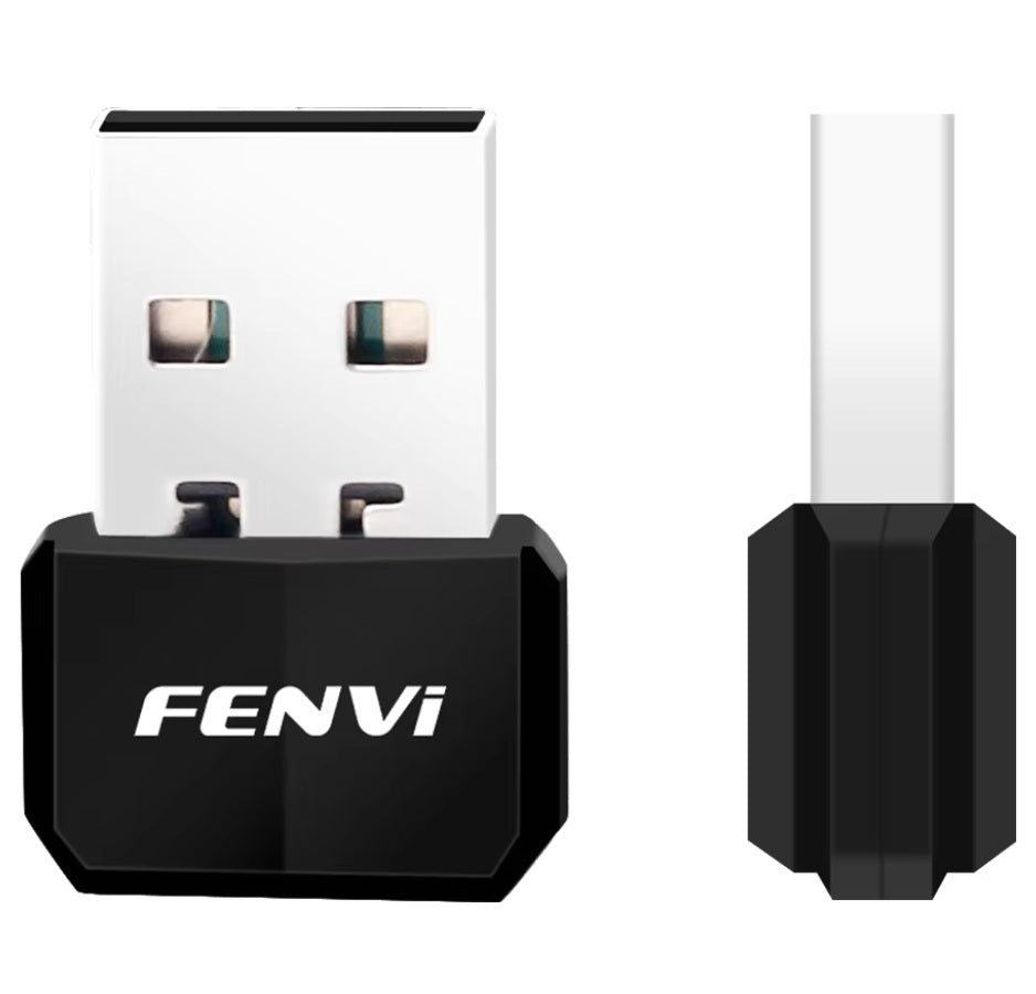 Adapter adapter BLUETOOTH 5.4 USB FENVI TRANSMITTER - RECEIVER for computer