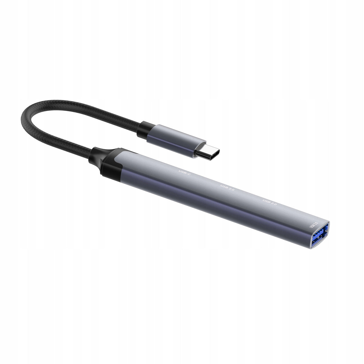 Adapter adapter splitter HUB USB-C USB LDNIO DS-34C