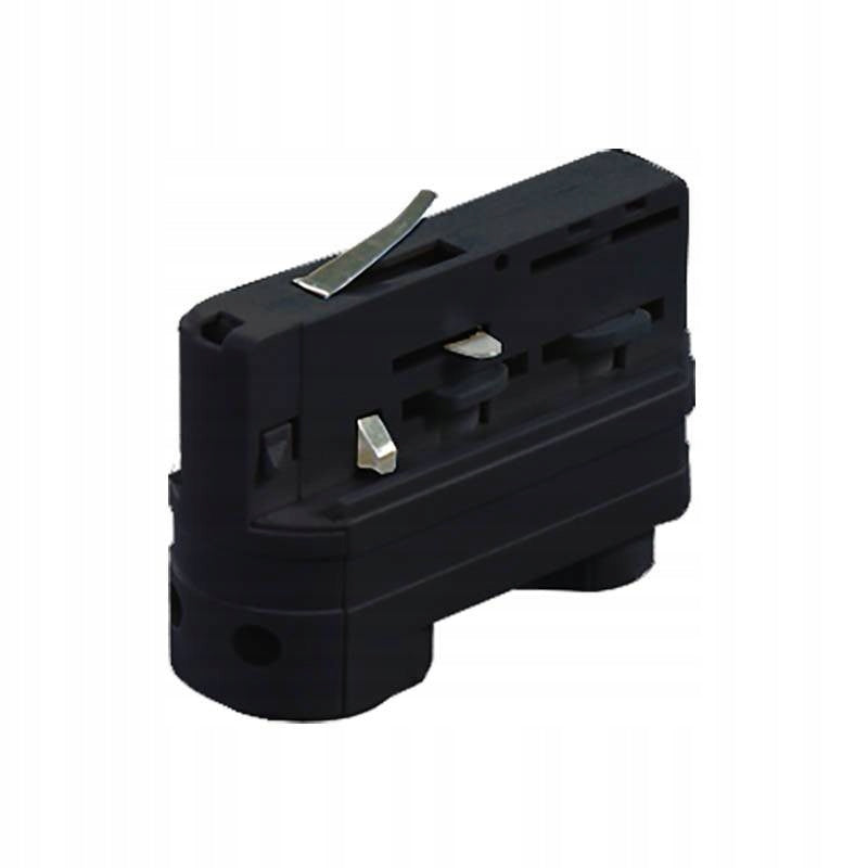 Azzardo Deckenschienenadapter AZ3003, schwarz 
