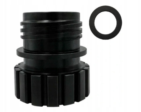 Adapter for SodaStream Terra Saturator and Crystal Glass Bottle