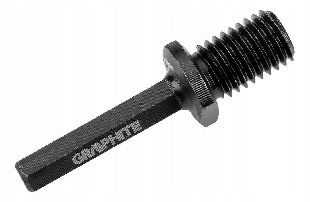 Adapter from M14 to HEX Brand GRAPHITE