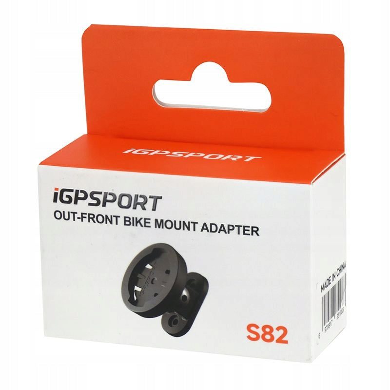 Adapter holder for lamp, GoPro camera, etc. for M80 and S80 iGPSport S82 EAN (GTIN) 6970817351883