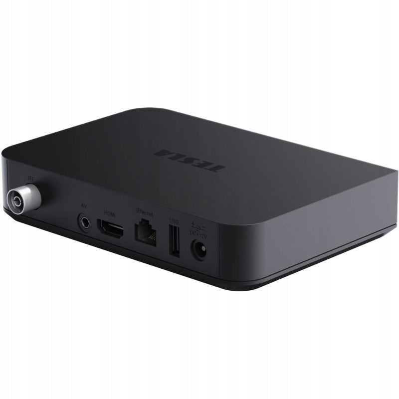 Adapter media player SMART TESLA MediaBox XT850 DVB-T2 Android Packaging status original