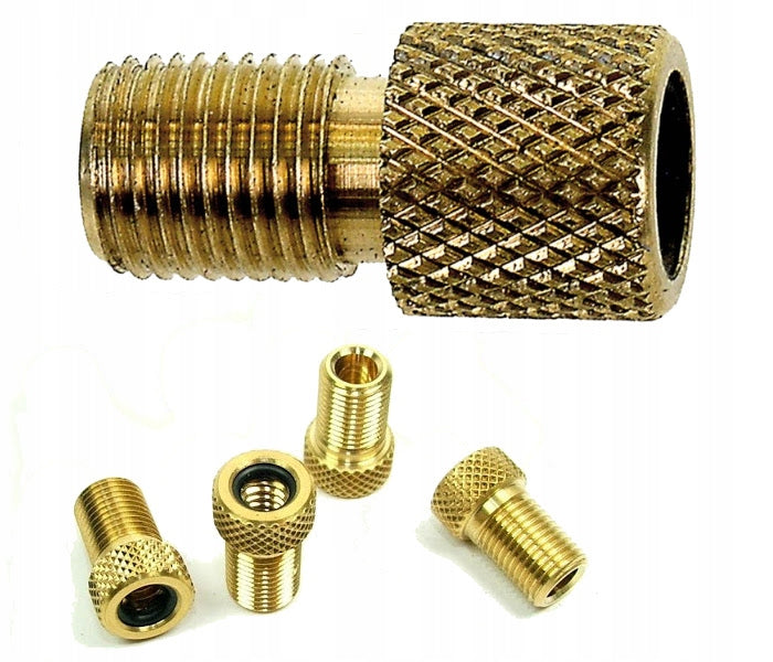 Adapter reduction to change valve FV / DV - AV Car