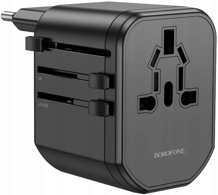 Borofone BAC1-Adapter 