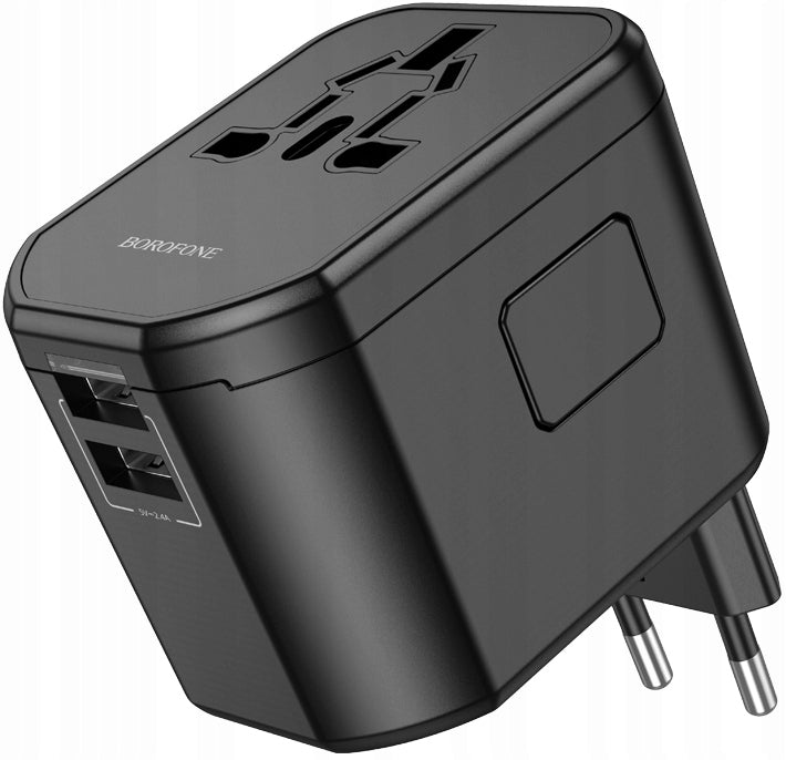 Borofone BAC1-Adapter 
