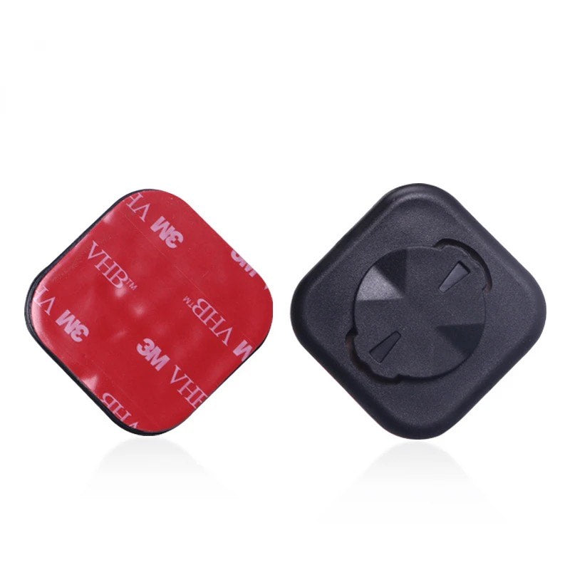 Adapter sticker mount for smartphone with mount for GARMIN Edge holder Manufacturer code UCHWYT TELEFON ROWEROWY NAKLEJKA GPS GAR