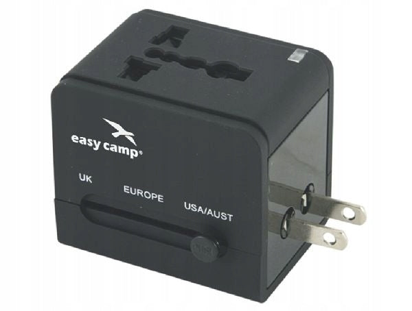 Universeller Reiseadapter Easy Camp 