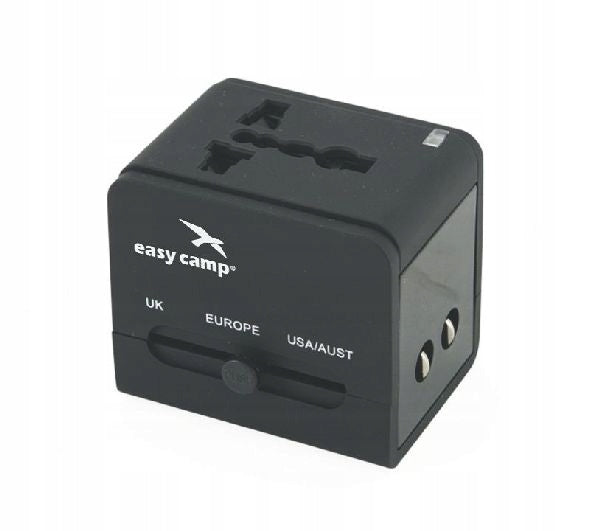 Universeller Reiseadapter Easy Camp 