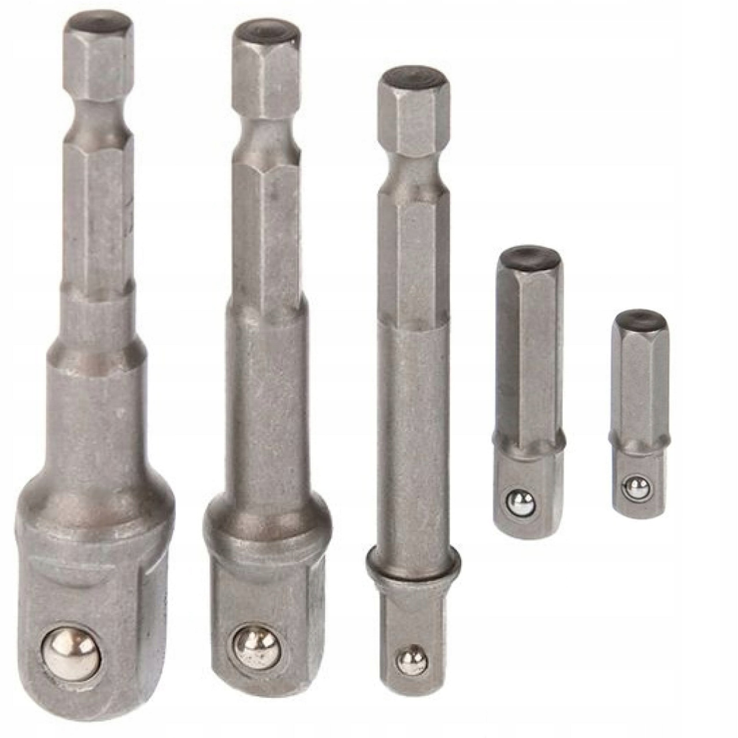 Adapters adapter for socket wrenches for screwdriver 5el.